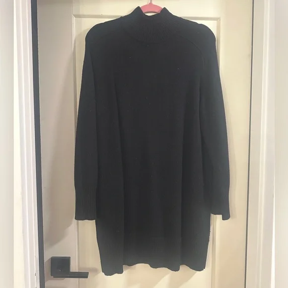 Zara Mini Sweater Dress - L - Picture 3 of 5